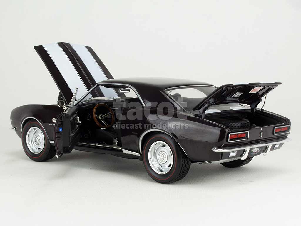 102253 Chevrolet Camaro Z/28 1967