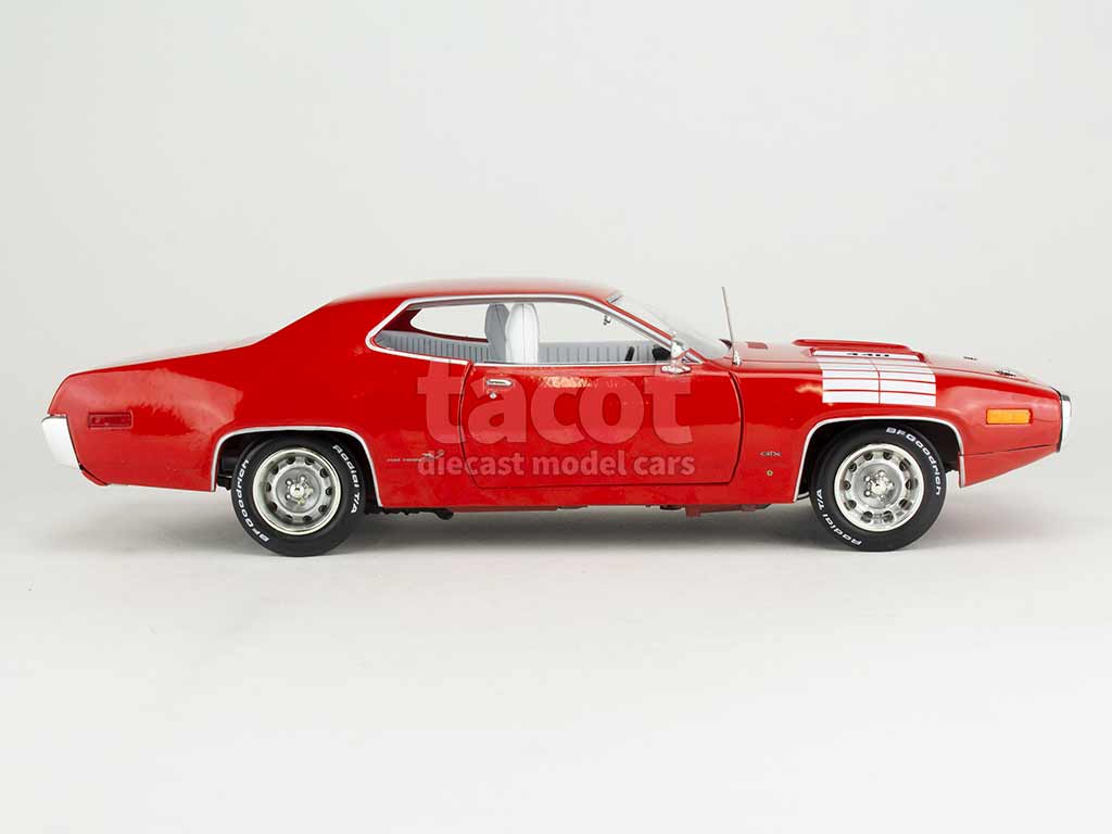 102254 Plymouth GTX Road Runner 1972