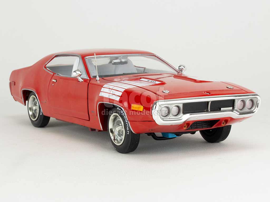 102254 Plymouth GTX Road Runner 1972