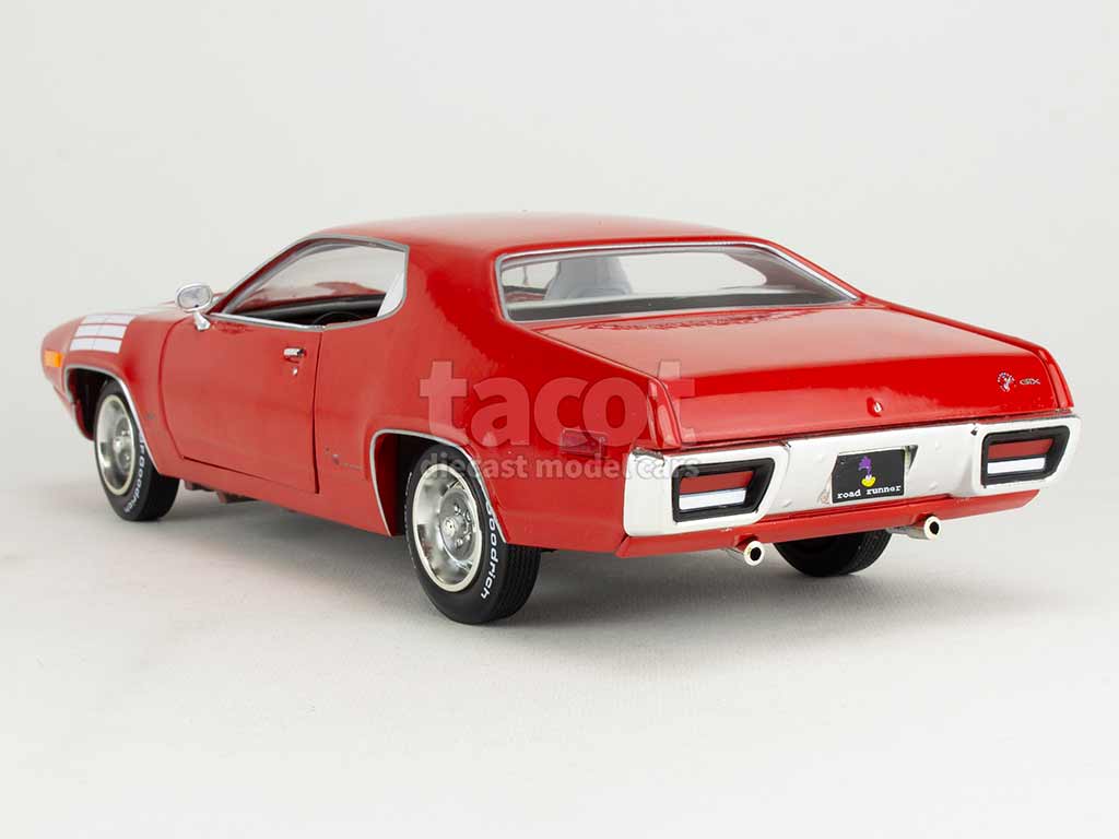 102254 Plymouth GTX Road Runner 1972