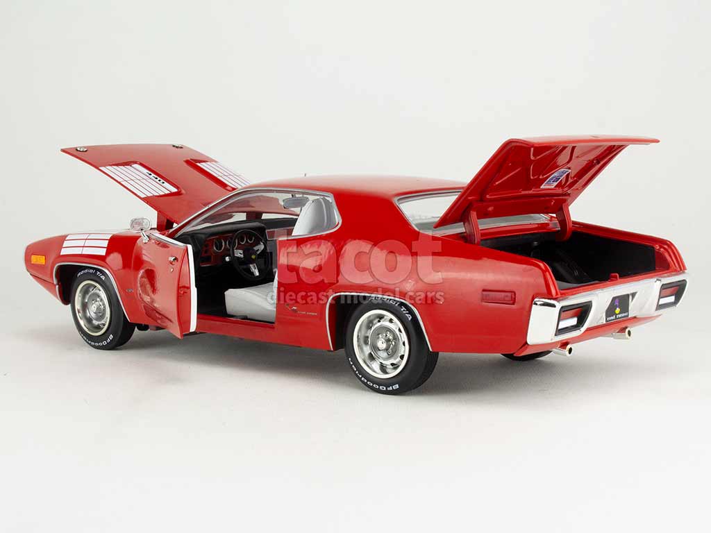 102254 Plymouth GTX Road Runner 1972