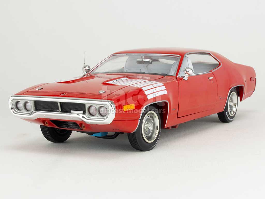 102254 Plymouth GTX Road Runner 1972
