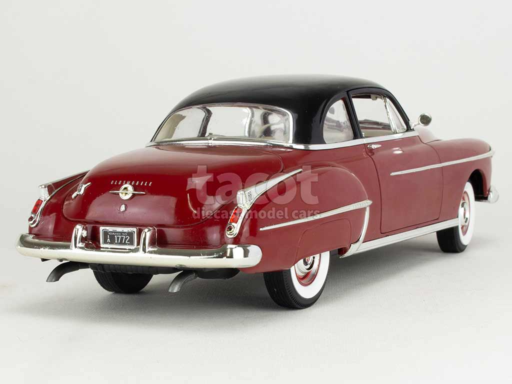 102255 Oldsmobile 88 Rocket 1950