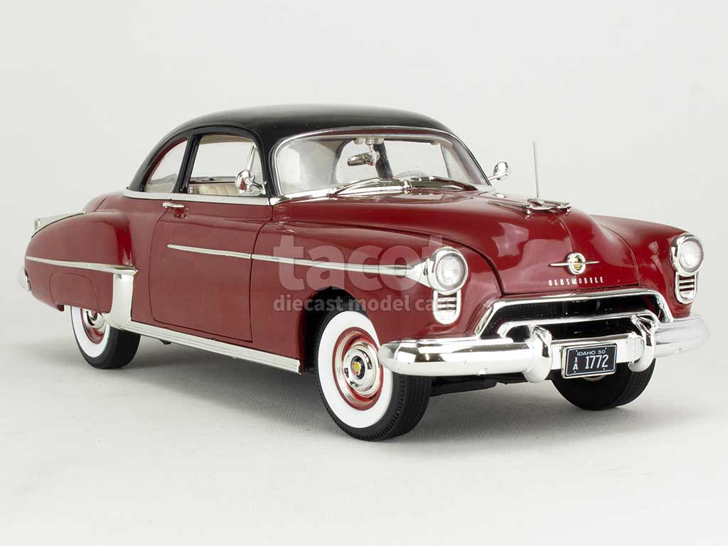 102255 Oldsmobile 88 Rocket 1950