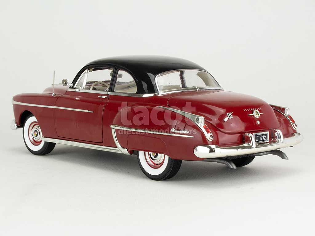 102255 Oldsmobile 88 Rocket 1950