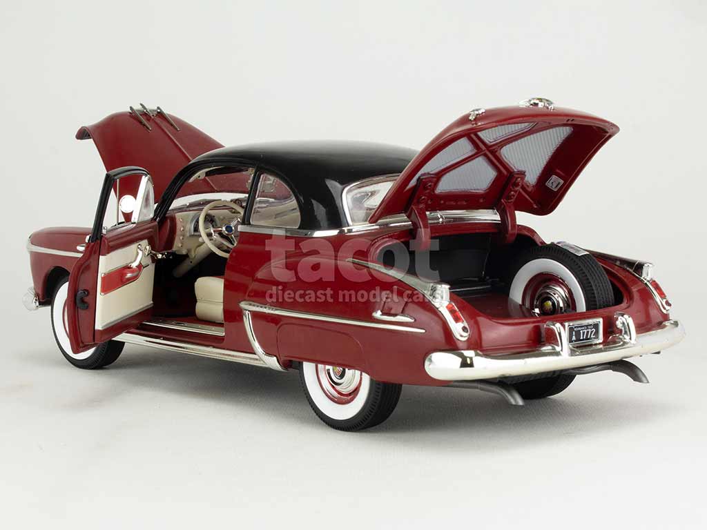 102255 Oldsmobile 88 Rocket 1950