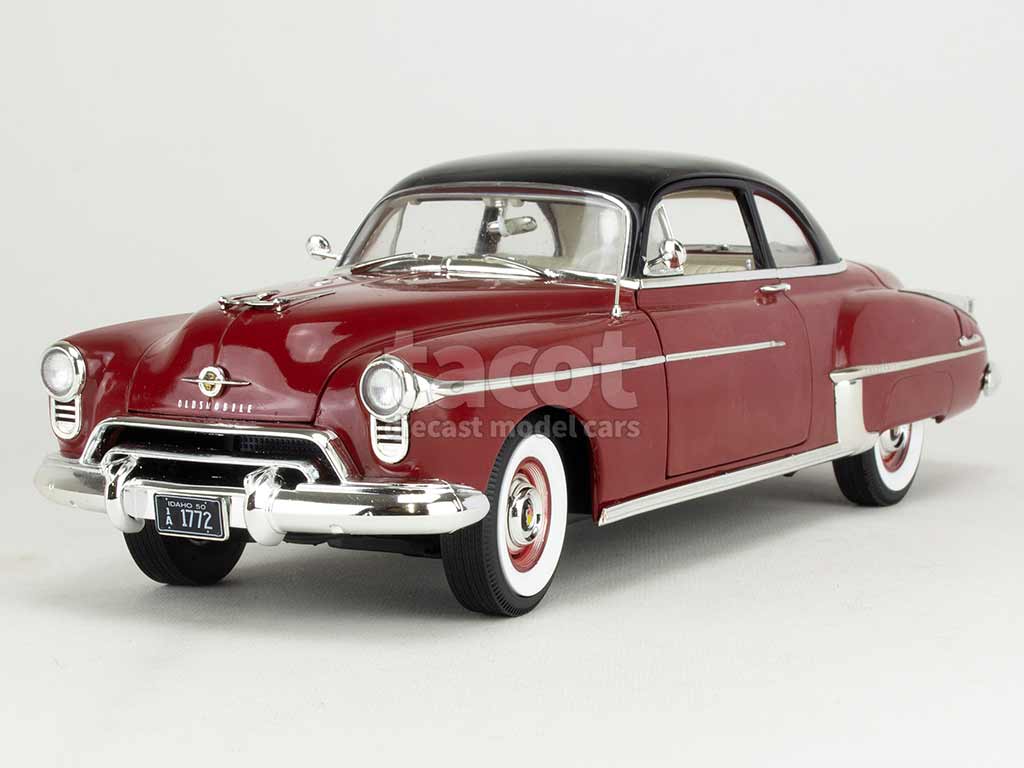 102255 Oldsmobile 88 Rocket 1950