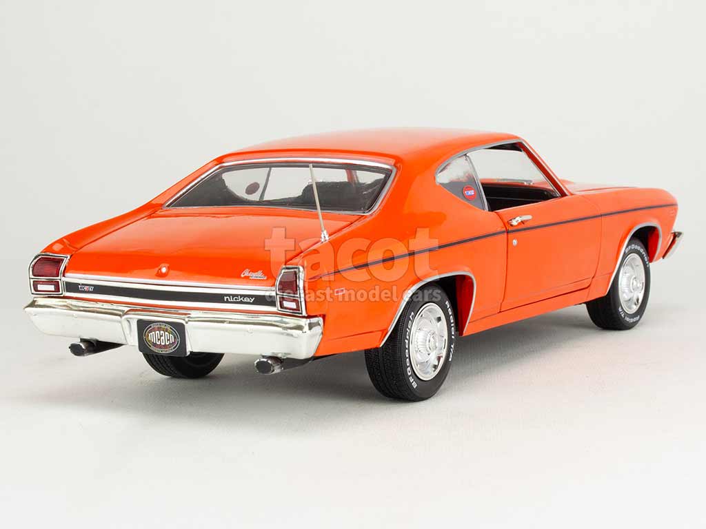 102256 Chevrolet Chevelle Nickey 1969