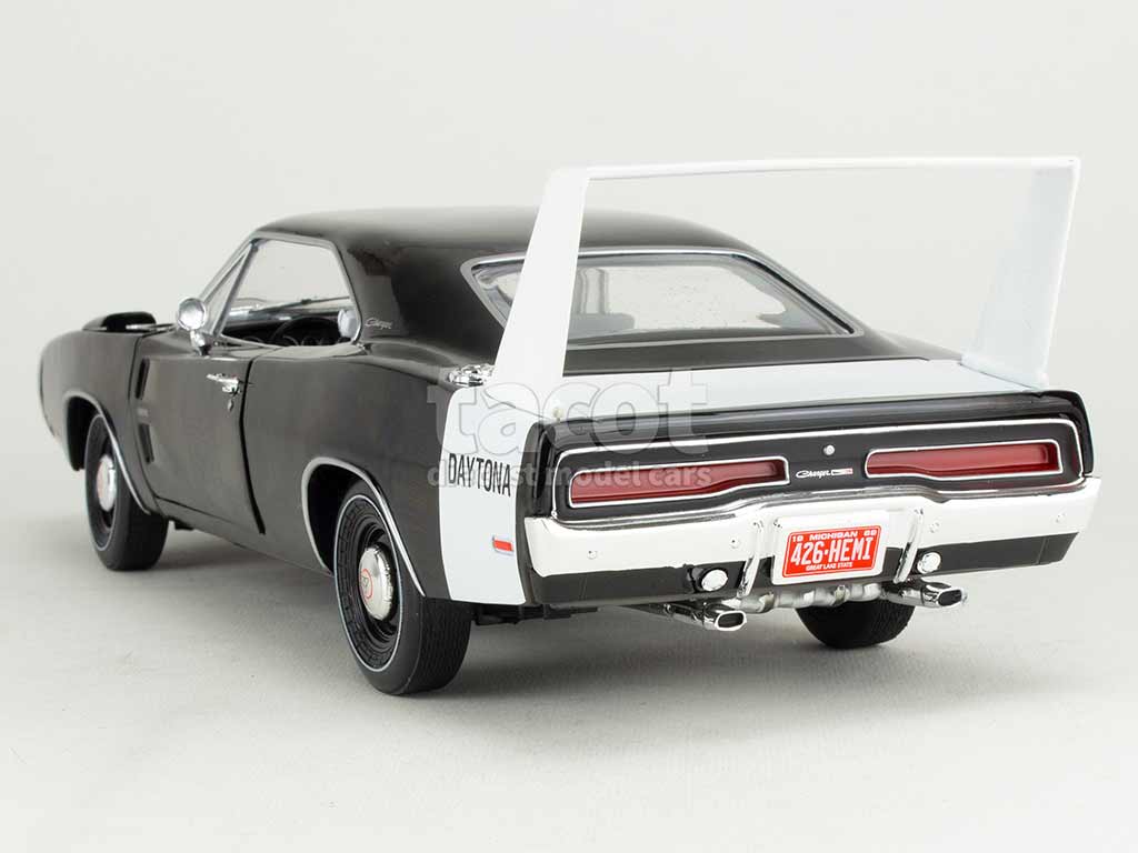 102257 Dodge Charger Daytona 1969