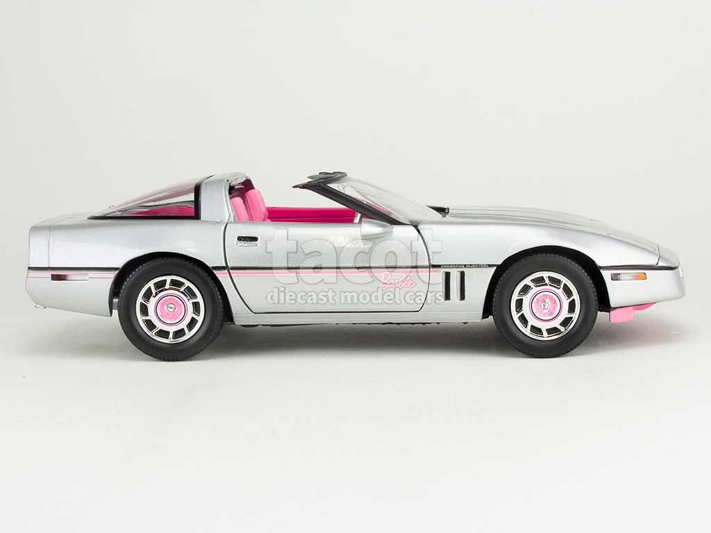 102259 Chevrolet Corvette  Barbie 1986