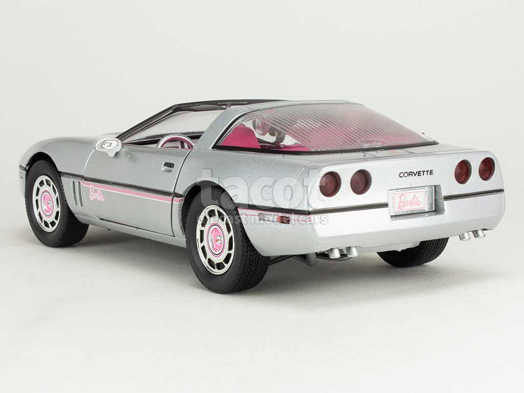 102259 Chevrolet Corvette  Barbie 1986