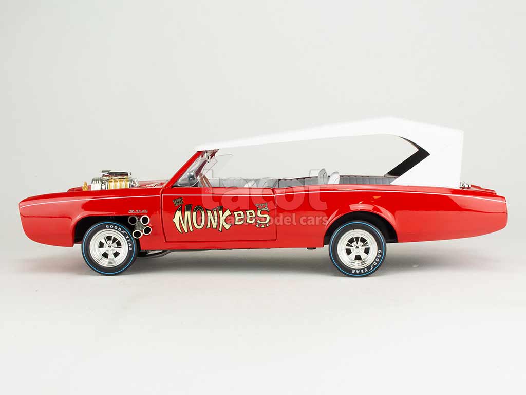 102260 Pontiac Monkee Mobile 1966