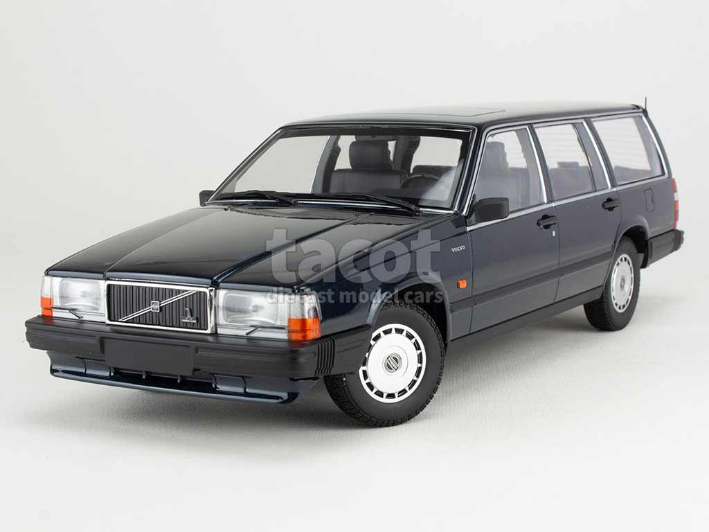 102264 Volvo 740 GL Break 1986