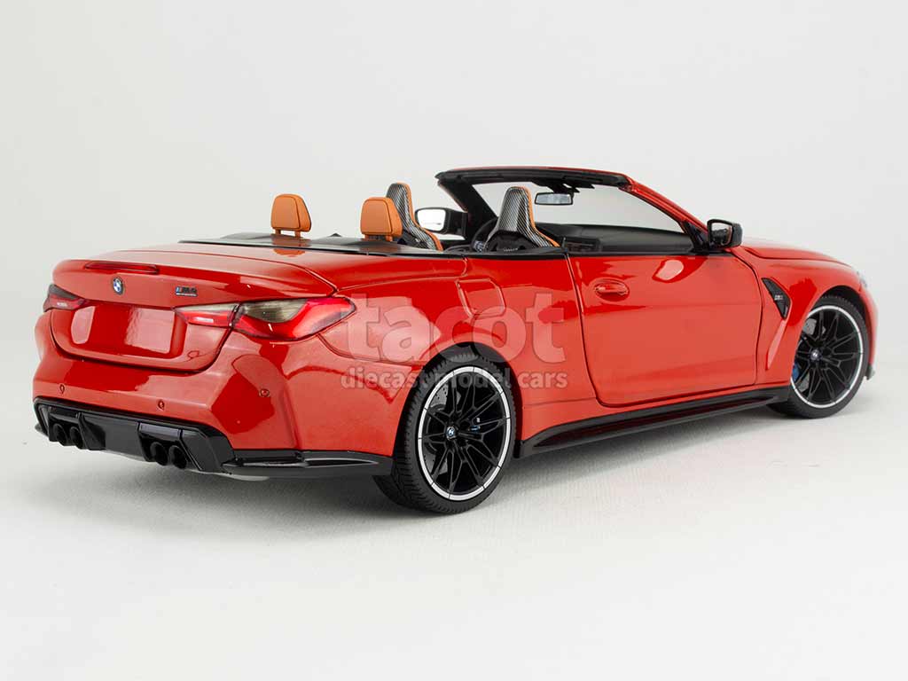 102265 BMW M4/ F83 Cabriolet 2021