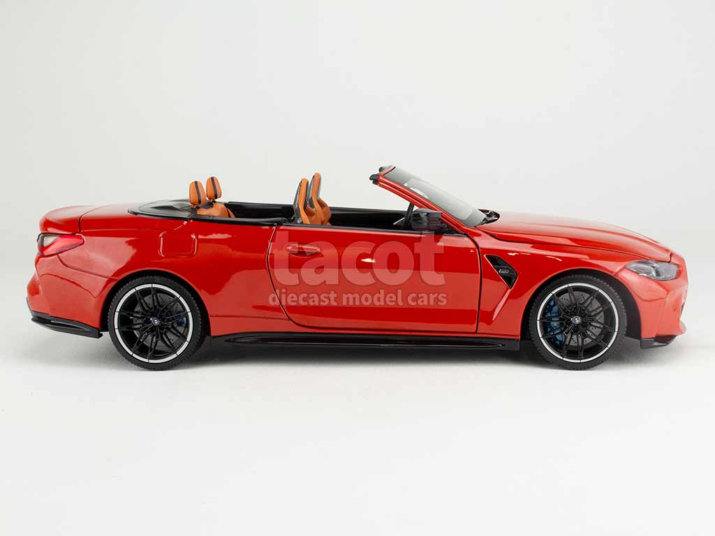 102265 BMW M4/ F83 Cabriolet 2021
