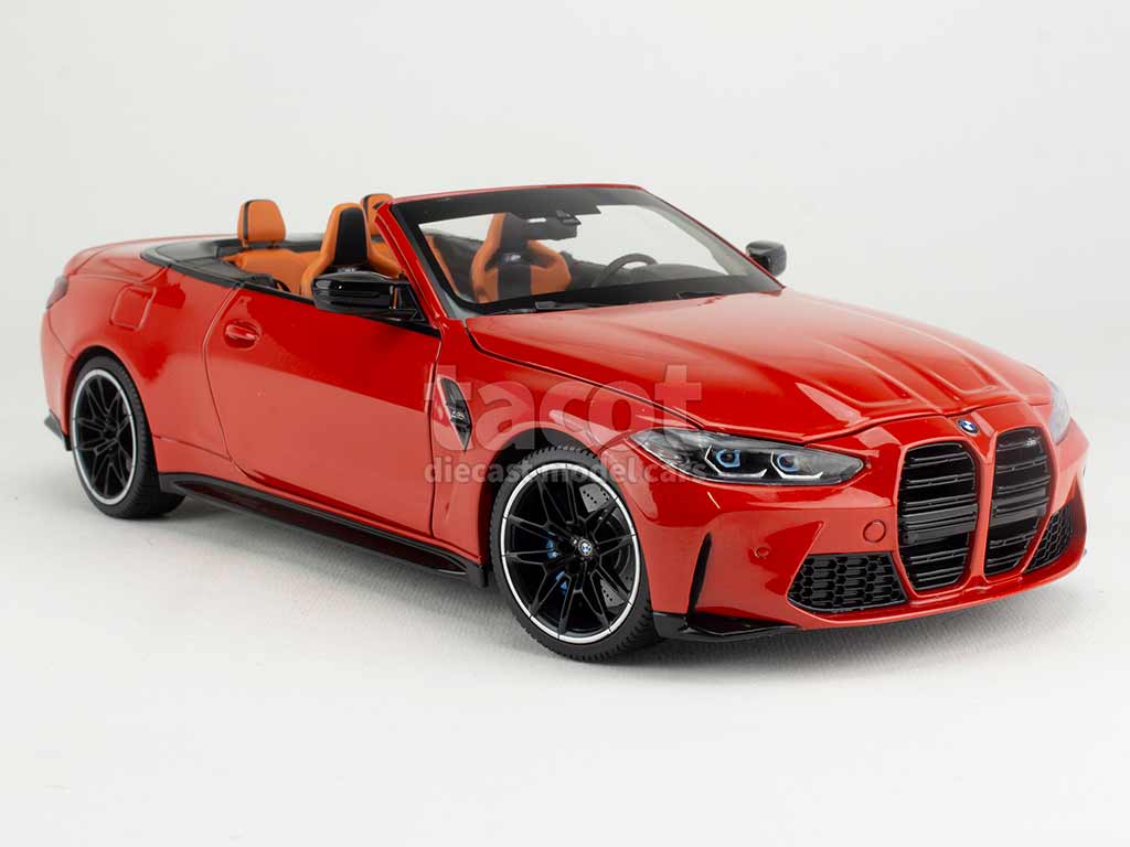 102265 BMW M4/ F83 Cabriolet 2021