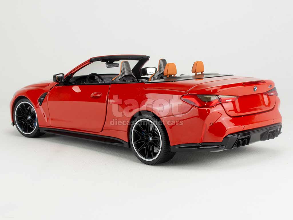 102265 BMW M4/ F83 Cabriolet 2021