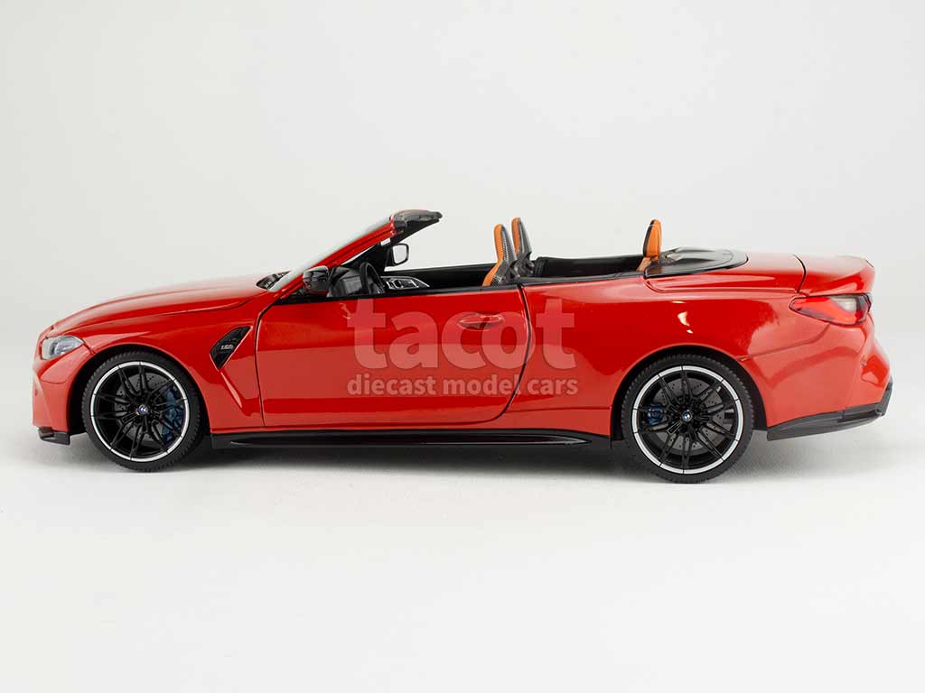 102265 BMW M4/ F83 Cabriolet 2021