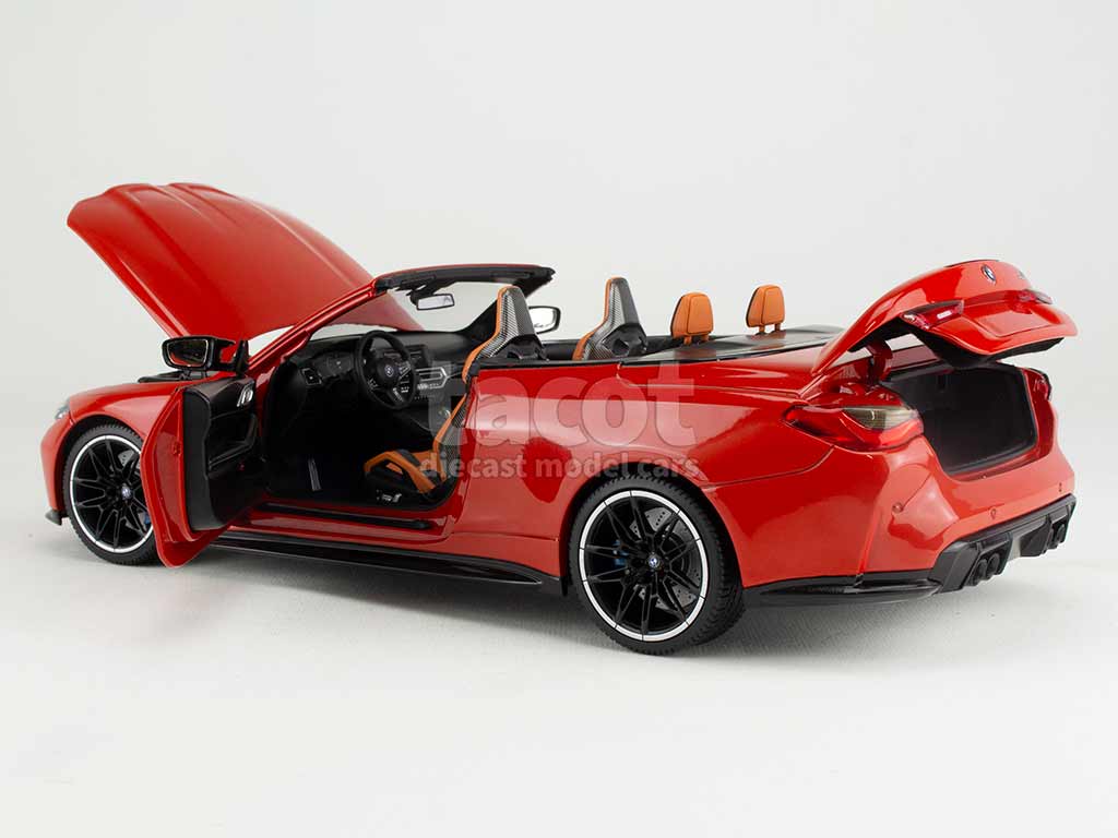 102265 BMW M4/ F83 Cabriolet 2021