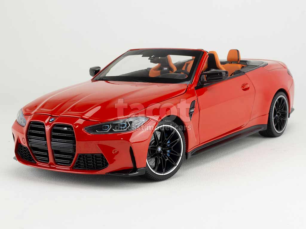102265 BMW M4/ F83 Cabriolet 2021