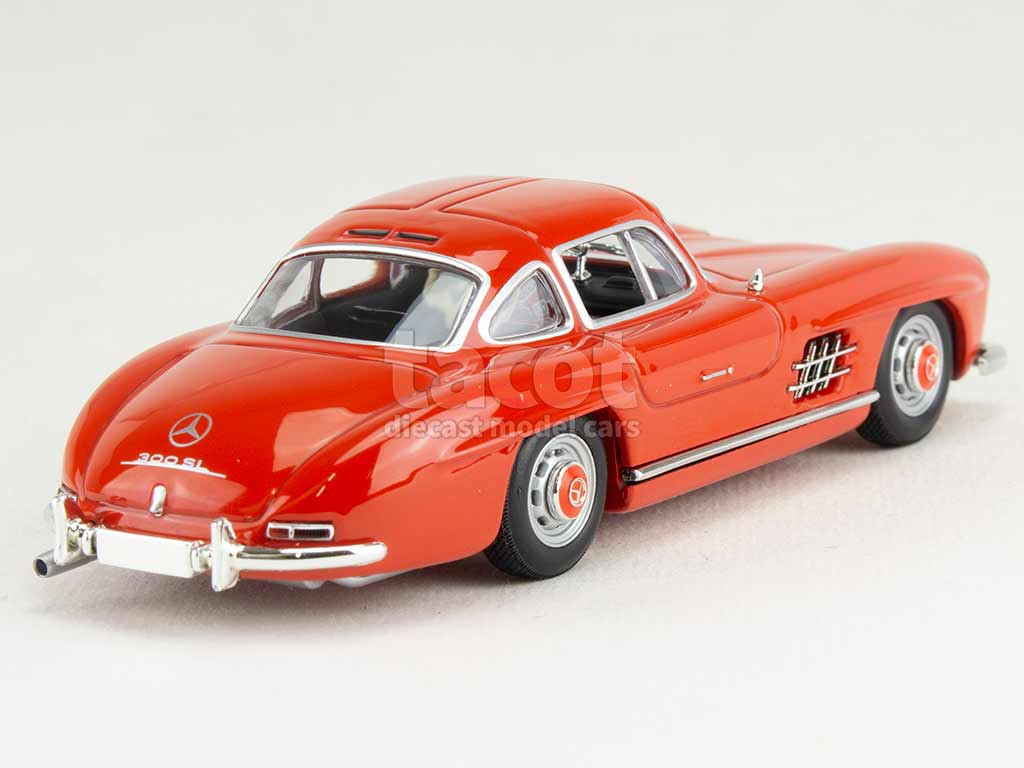 102266 Mercedes 300 SL/ W198 Coupé 1955
