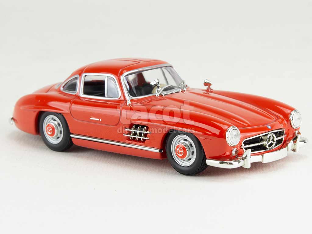 102266 Mercedes 300 SL/ W198 Coupé 1955