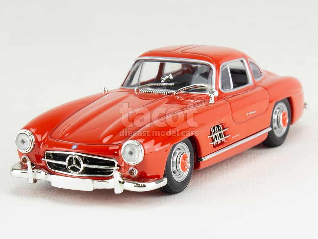 102266 Mercedes 300 SL/ W198 Coupé 1955