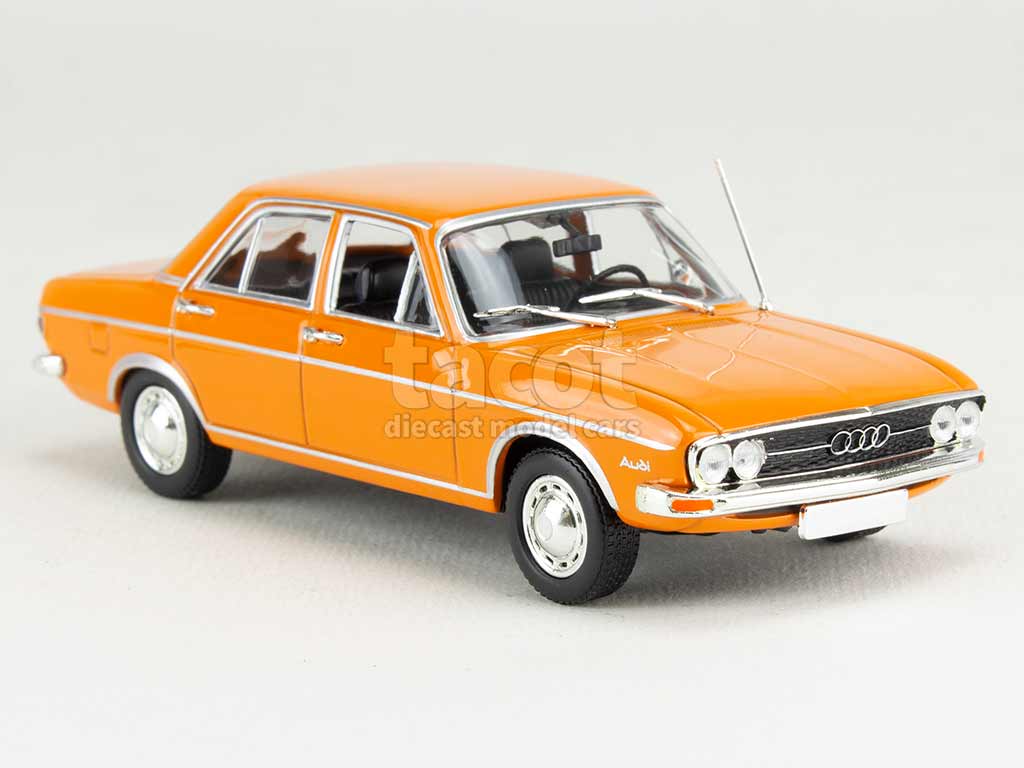 102267 Audi 100 1969
