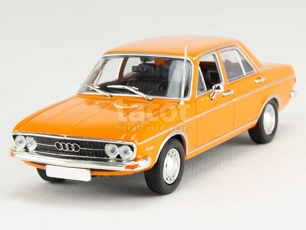 102267 Audi 100 1969