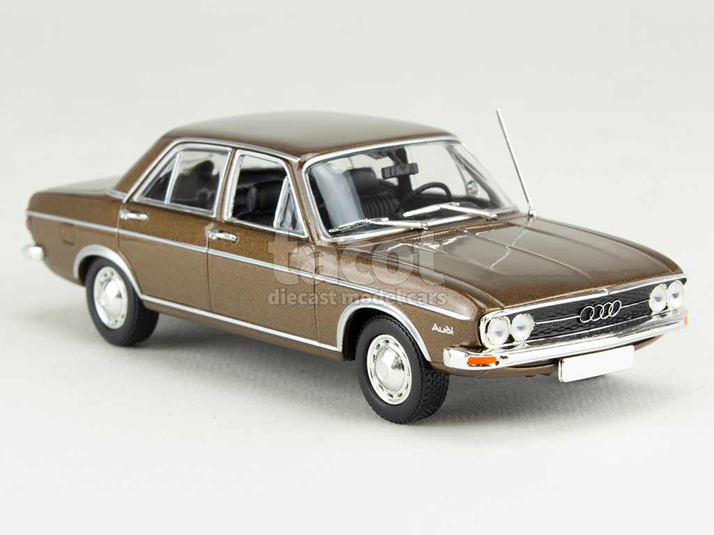102268 Audi 100 1969
