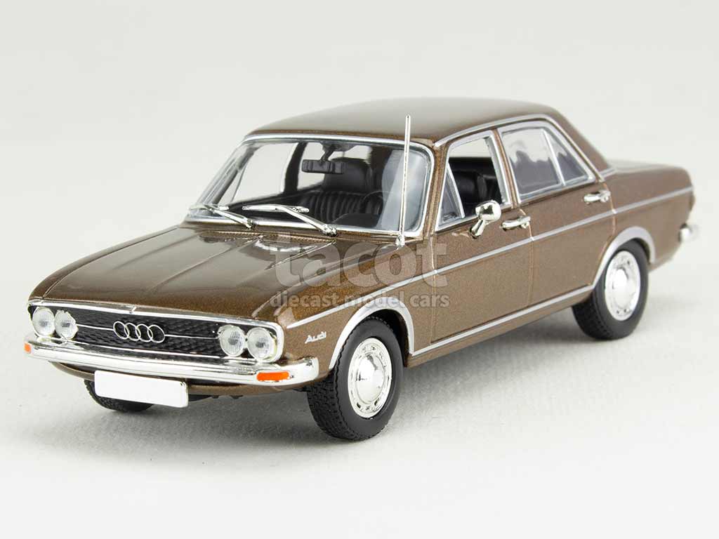 102268 Audi 100 1969