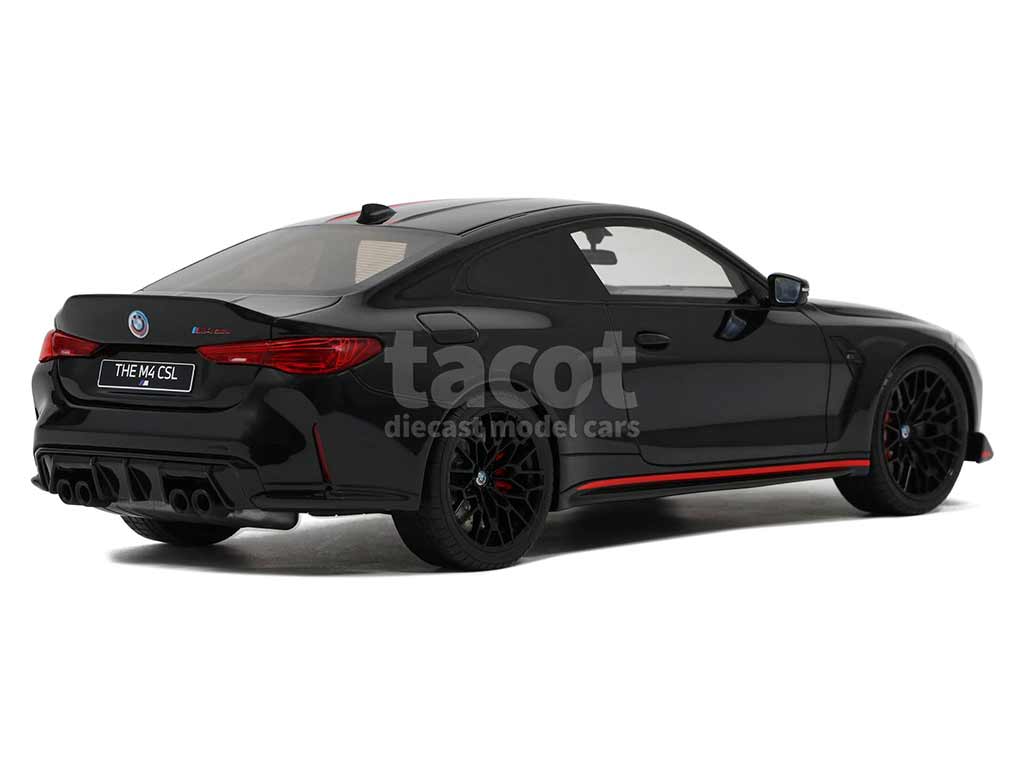 102270 BMW M4 Coupé CSL/ G82 2022