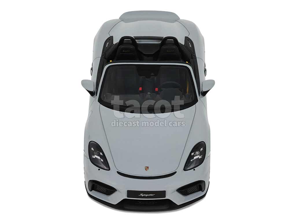 102271 Porsche Boxster Spyder/718 2020