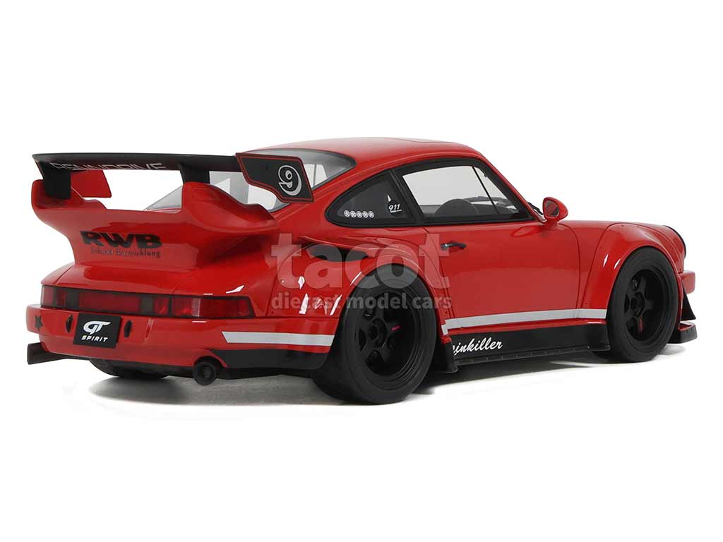 102272 Porsche 911 RWB Painkiller