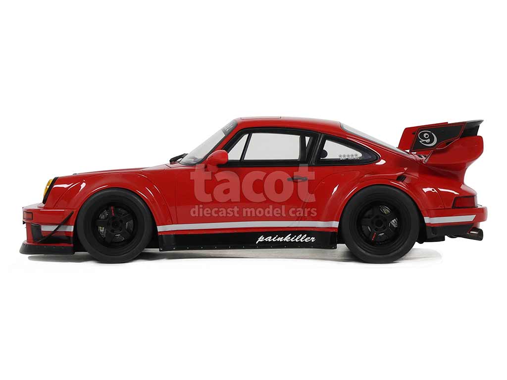 102272 Porsche 911 RWB Painkiller