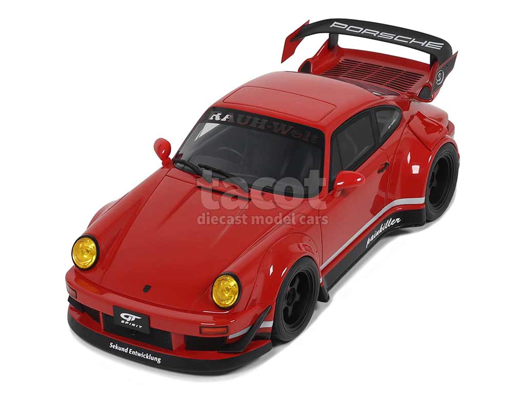102272 Porsche 911 RWB Painkiller