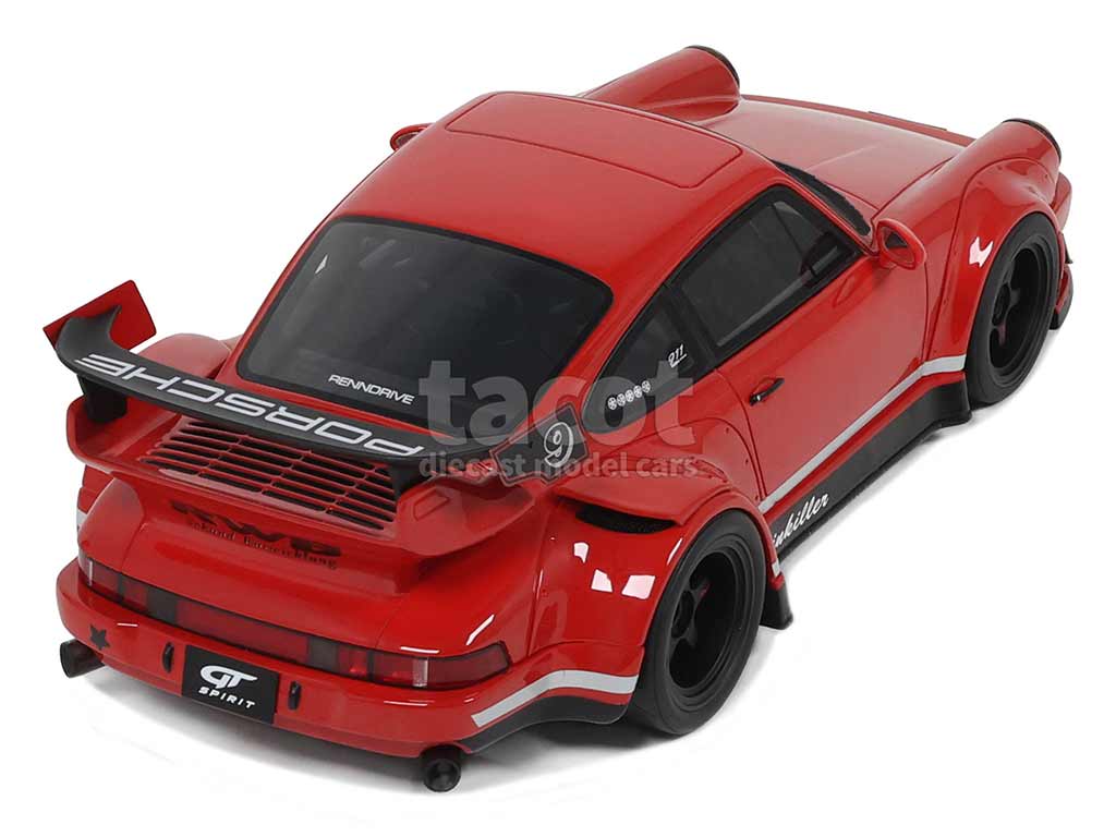 102272 Porsche 911 RWB Painkiller
