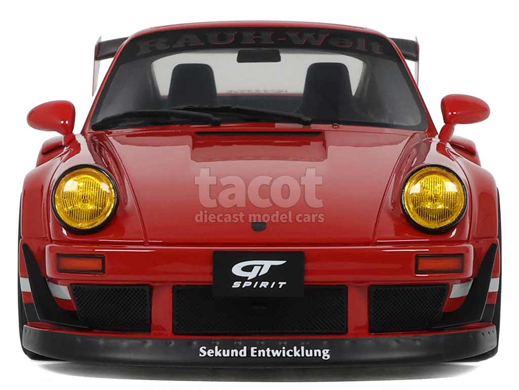 102272 Porsche 911 RWB Painkiller