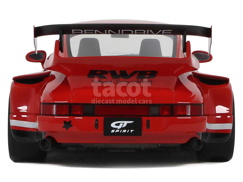 102272 Porsche 911 RWB Painkiller