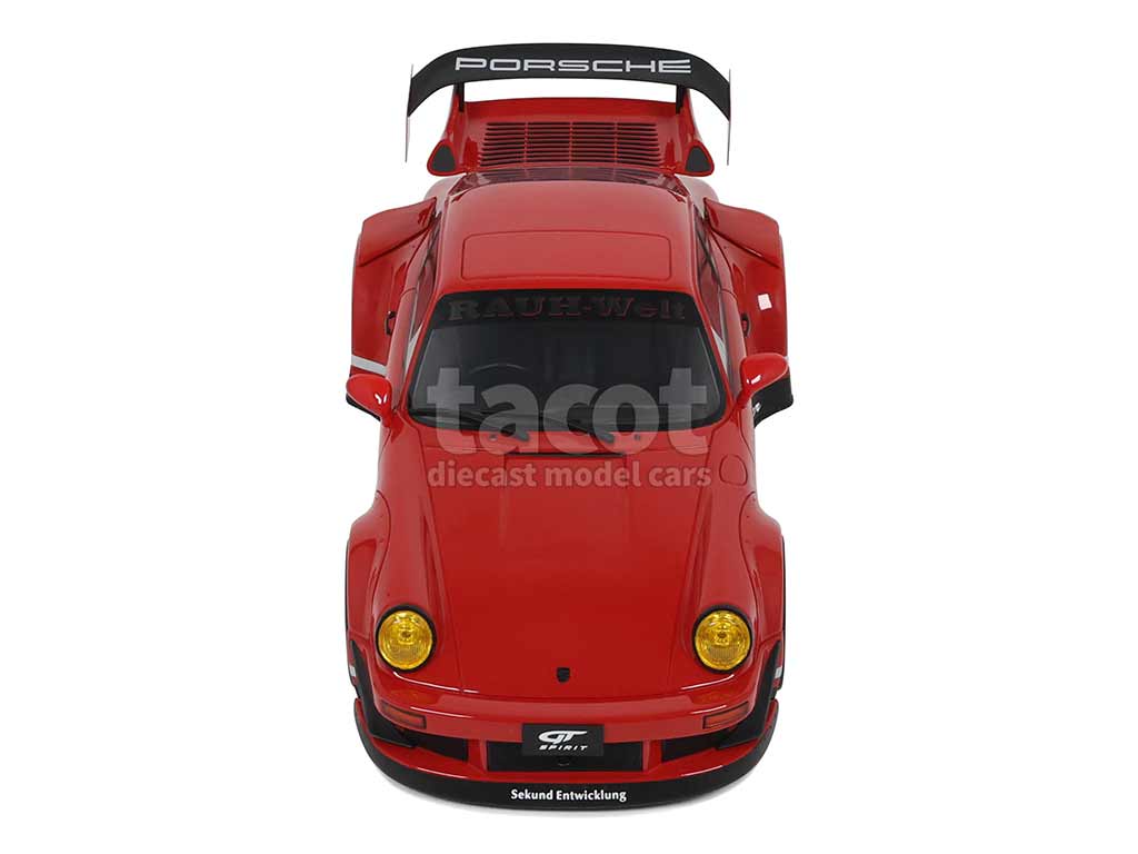 102272 Porsche 911 RWB Painkiller