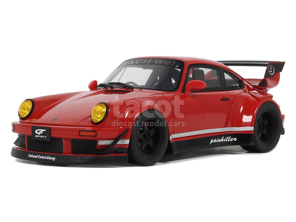 102272 Porsche 911 RWB Painkiller