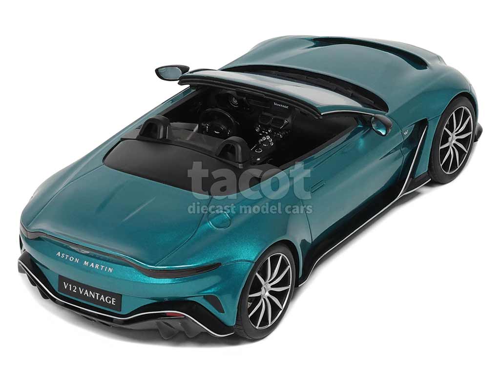 102274 Aston Martin V12 Vantage Roadster 2023