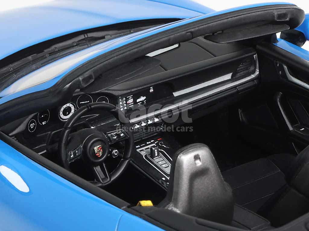 102276 Porsche 911/992 Turbo S Cabriolet 2020