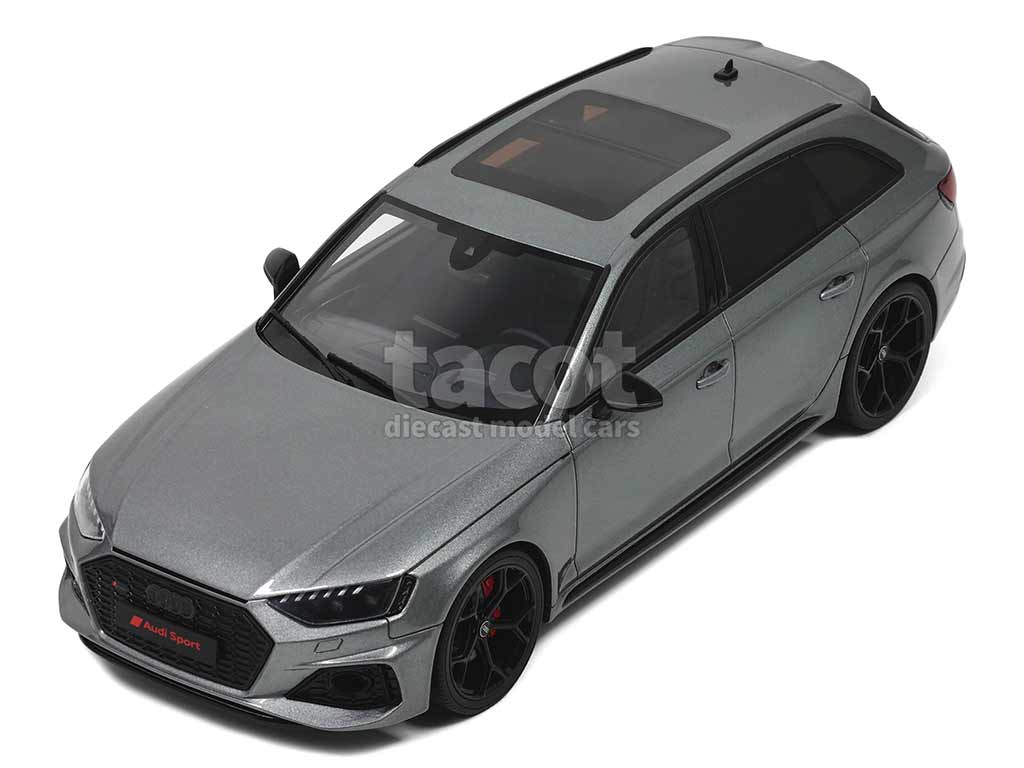 102277 Audi RS4 Avant Competition 2022