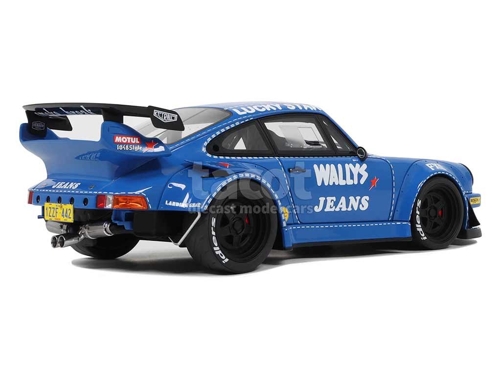 102278 Porsche 911/964 RWB Osho