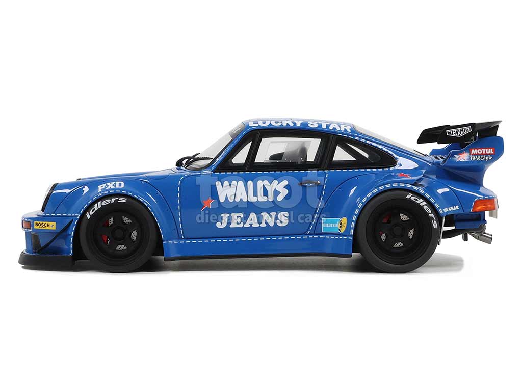 102278 Porsche 911/964 RWB Osho