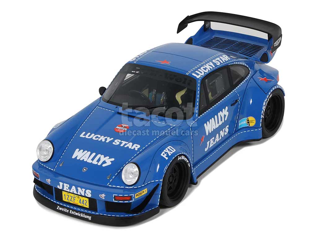 102278 Porsche 911/964 RWB Osho