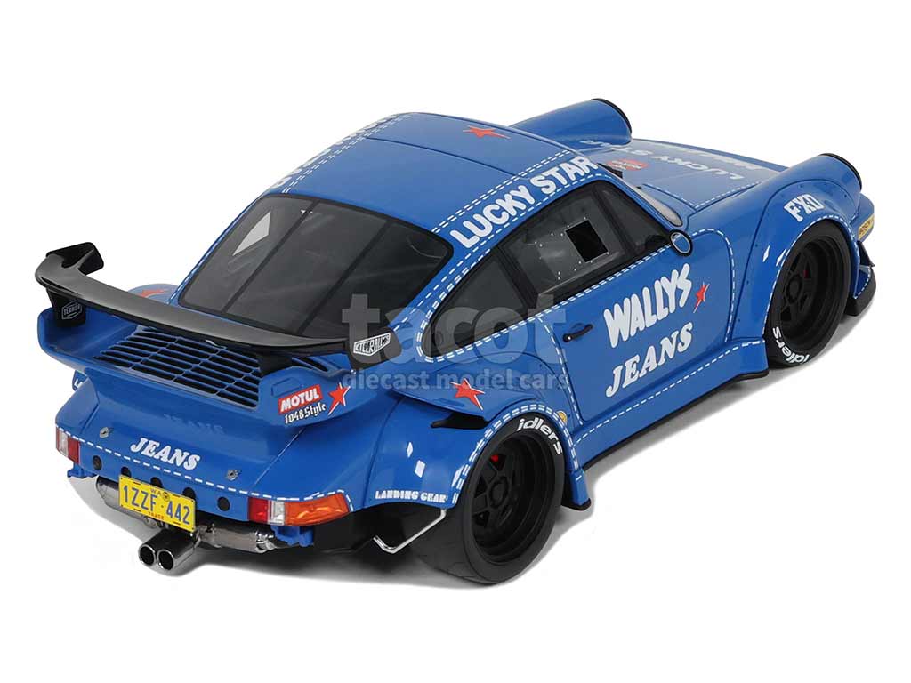 102278 Porsche 911/964 RWB Osho
