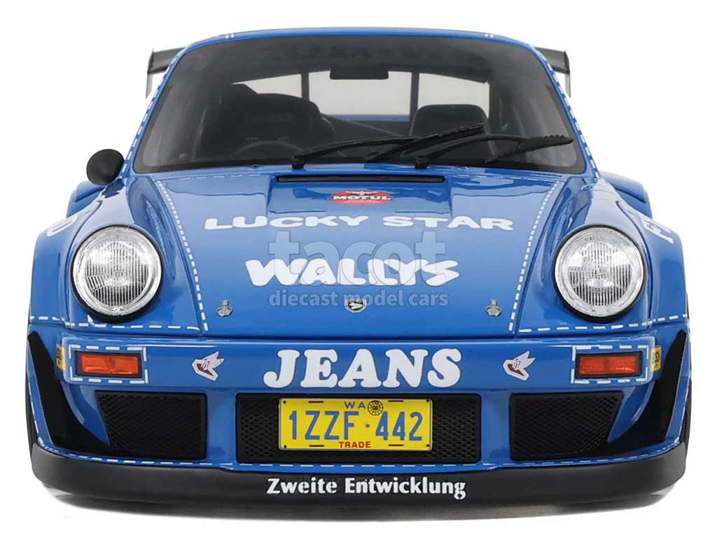 102278 Porsche 911/964 RWB Osho