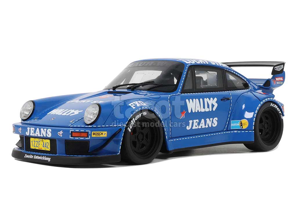 102278 Porsche 911 RWB Osho